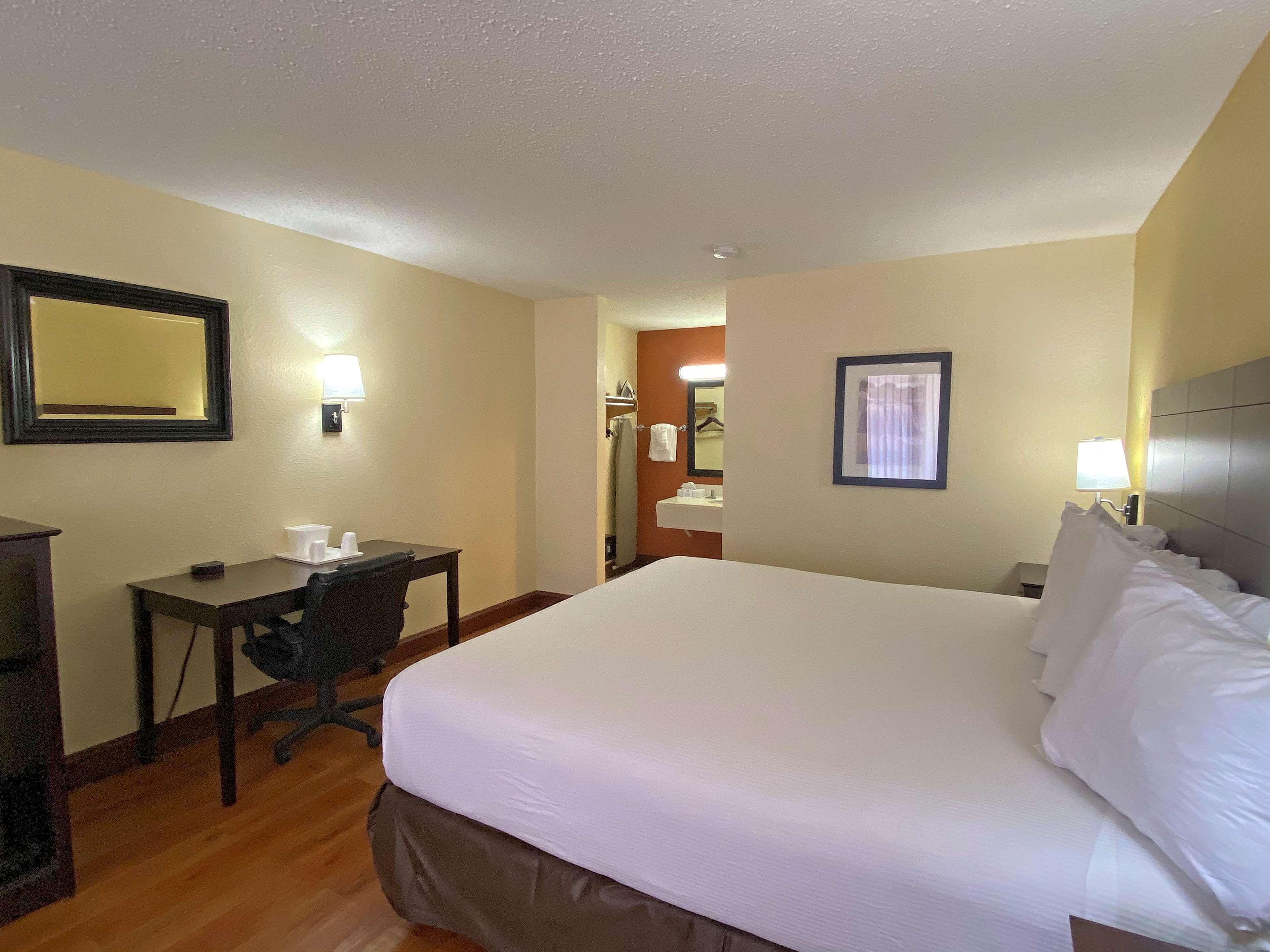 Best Western Greenville Airport Exterior foto