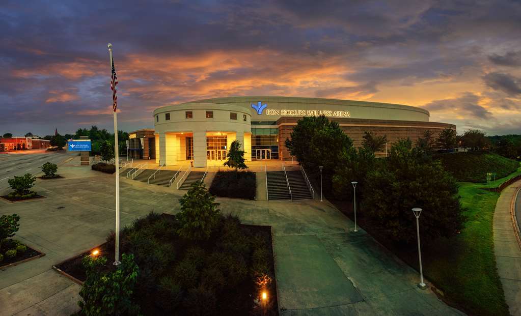 Best Western Greenville Airport Facilități foto