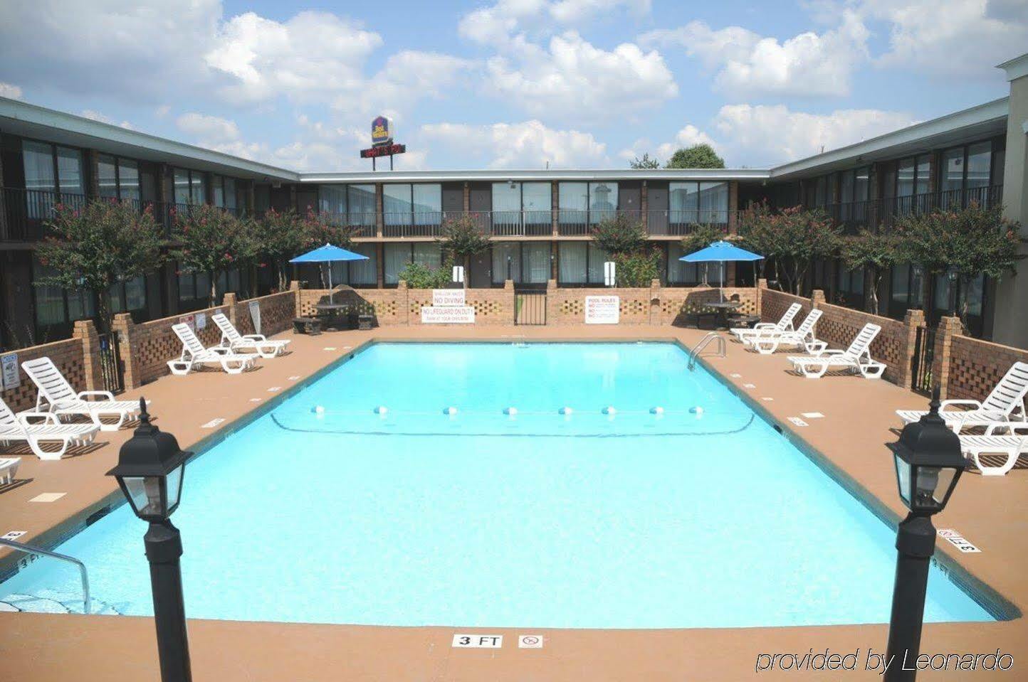 Best Western Greenville Airport Facilități foto