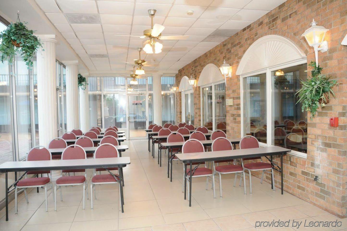 Best Western Greenville Airport Afaceri foto