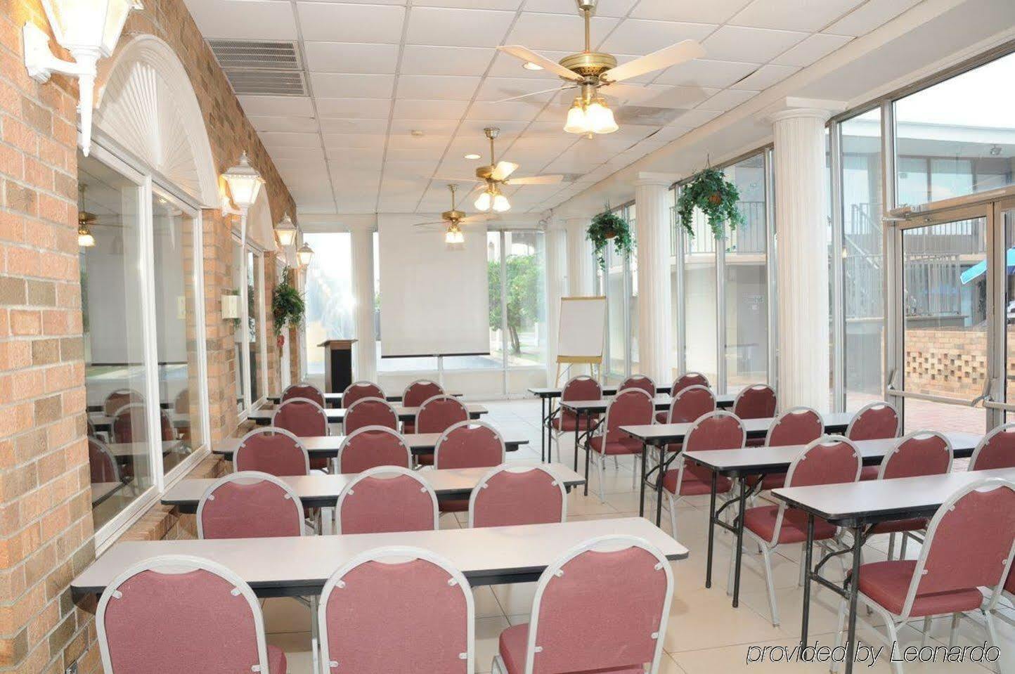 Best Western Greenville Airport Afaceri foto